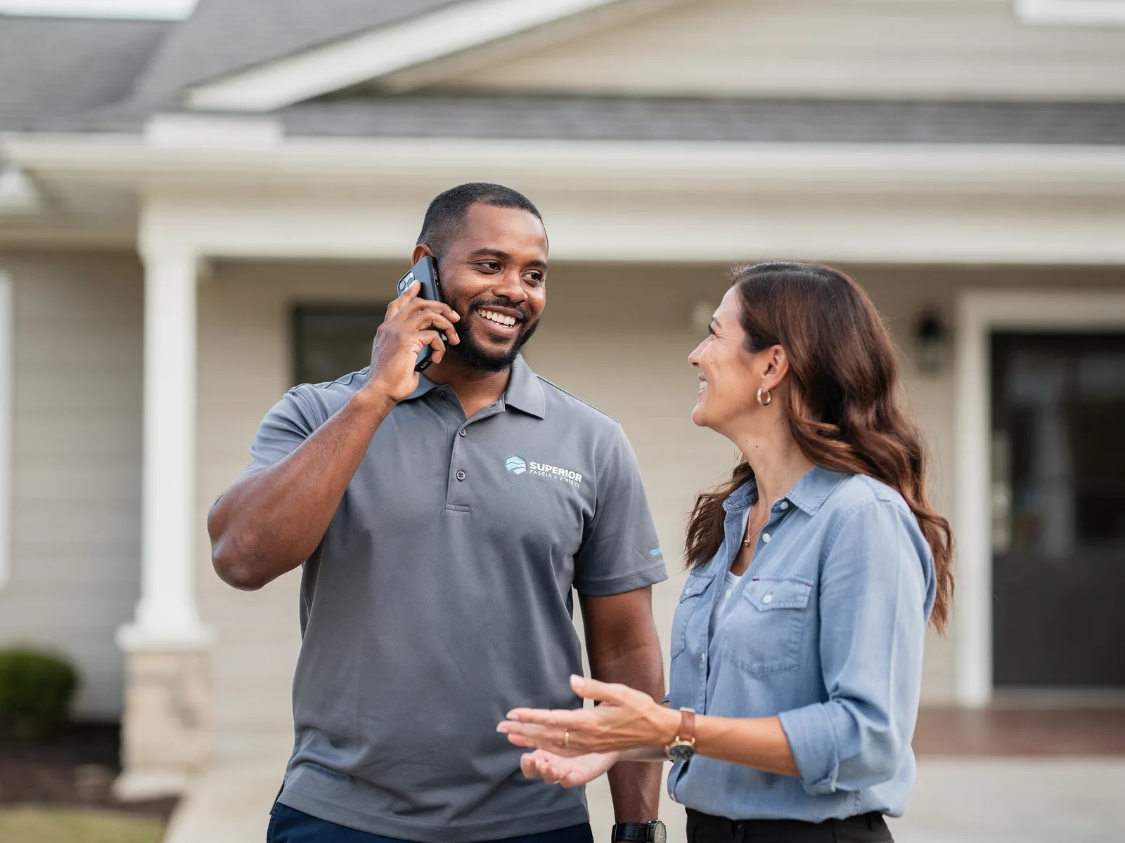 Fascia Repair Honey Brook, PA FAQs